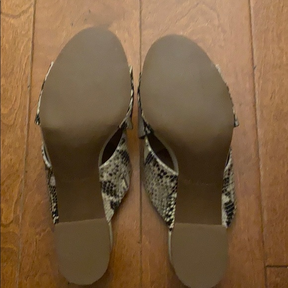 Brand new Cole Haan slip- on sandals - Picture 3 of 4